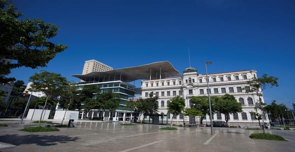 Rio de Janeiro: Rundgang durch die Innenstadt
