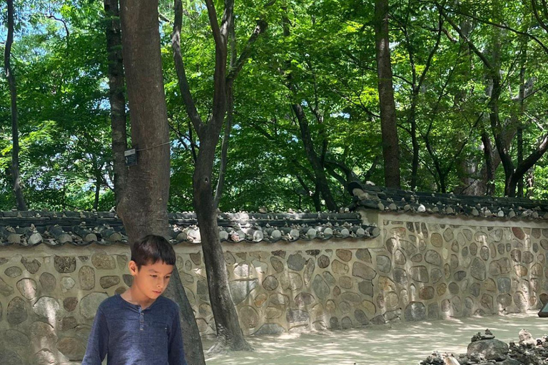 Private Gyeongju UNESCO Tour with Ryan - Starts in Gyeongju From Gyeongju: Private UNESCO Highlights with a Local Guide