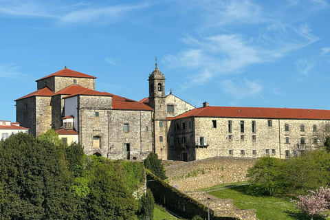 La Coruna: Santiago de Compostela Shore Excursion