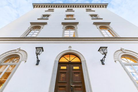 لايبزيغ: تذكرة دخول منزل مندلسون