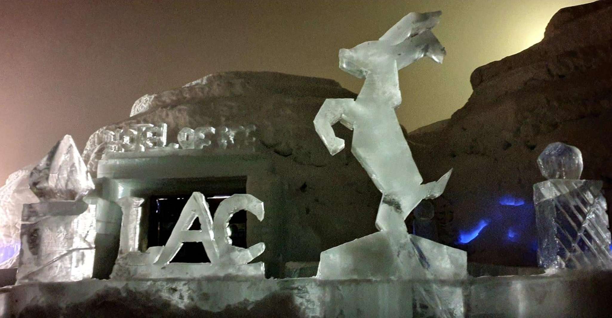 Kış Deneyimi - ICE Hotel'de Uyku - Hizvo