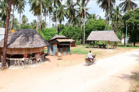 Mombasa City Highlights & Mijikenda Village Cultural Tour