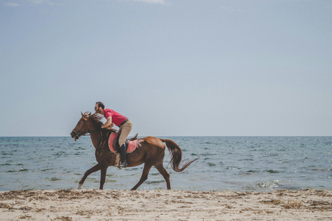 Mezraia: Horseback Ride with Photo Shoot Experience