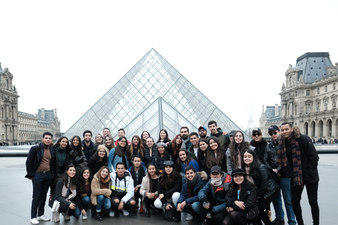 Westeuropa-Express von BarcelonaWesteuropa Express von Barcelona