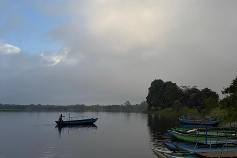 Habarana-Lake Eco-Adventure Boat Tour and Nature Walk