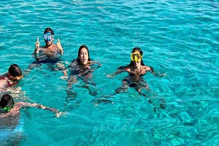 Private: Saona Island Day Trip with Lunch & Drinks