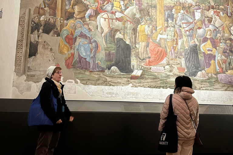 Milan: The Last Supper & Sforza Castle Guided Tour Last Supper & Sforza Castle