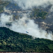 Victoria Falls : Vol des anges en hélicoptère