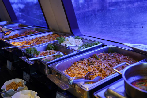 From Bangkok: Ayutthaya Day Trip with Cruise & Buffet Lunch