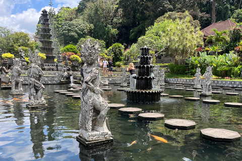 Bali Oriental: Templo de Lempuyang, Tirta Gangga, Taman Ujung