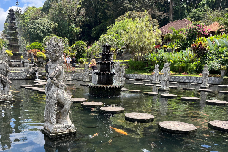 Bali Oriental: Templo de Lempuyang, Tirta Gangga, Taman Ujung