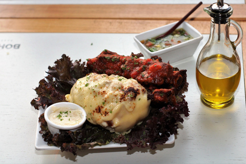 Tour gastronomico di Salvador