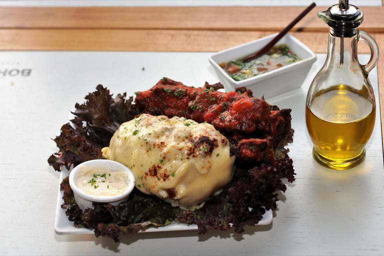 Tour gastronomico di Salvador