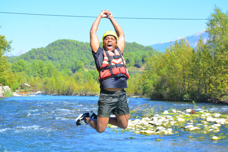 Antalya: Köprülü Canyon Rafting Tour
