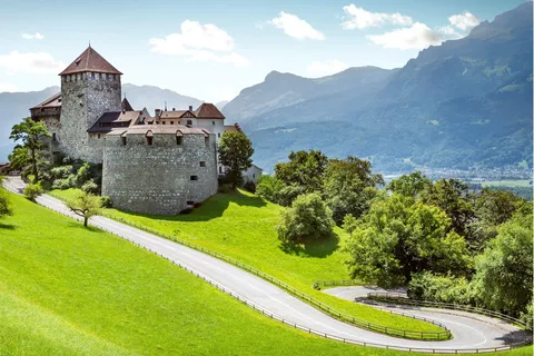 Zürich: Tagestour Liechtenstein, Österreich, Deutschland und Schweiz