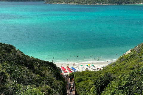 Rio Road Trip: Arraial do Cabo & Búzios
