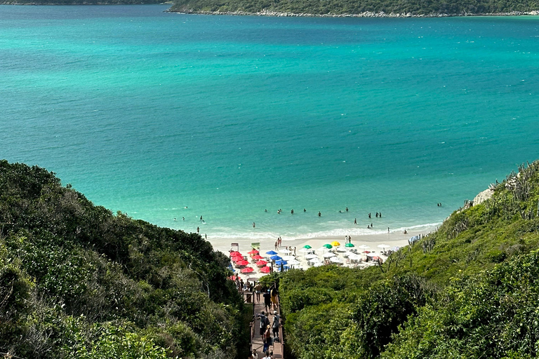 Rio Road Trip: Arraial do Cabo & Búzios