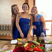 Chania: Authentic Cooking Class