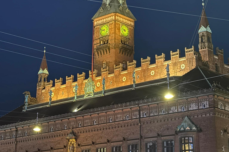 Copenhagen in 4 Hours in Spanish: Your Hygge Experience Copenhagen in 4 Hours: Your Hygge Experience – Walking Tour in Spanish