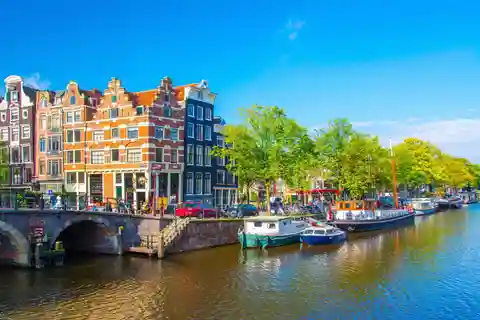 Amsterdam Old Town Highlights Private geführte Tour