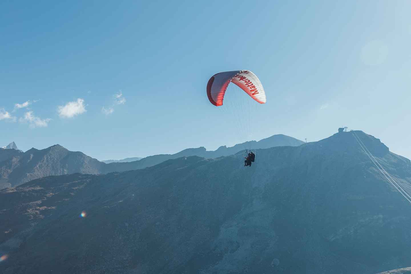 Zermatt: Tandem Paragliding Flight - Best Matterhorn Views