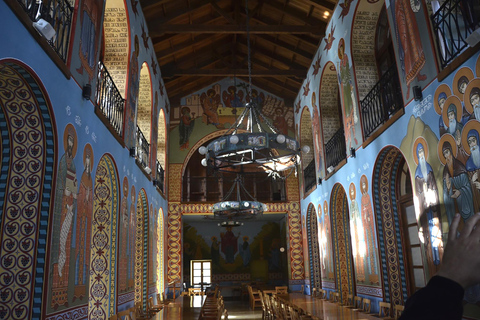 Tbilisi: 4-Day Georgia and Armenia Tour with Wine Tasting