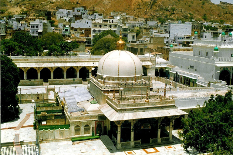 Full Day Excursion to Ajmer &amp; Pushkar from Jaipur