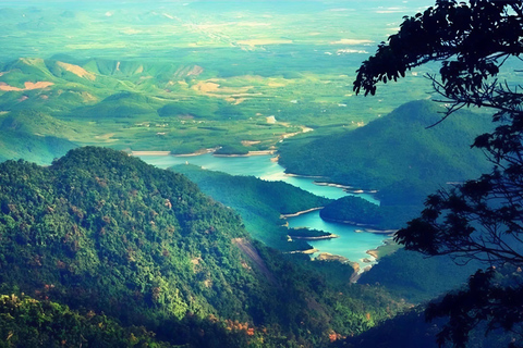 Bach Ma National Park Jungle Trek & Waterfall Adventure From Hue City: Group Tour