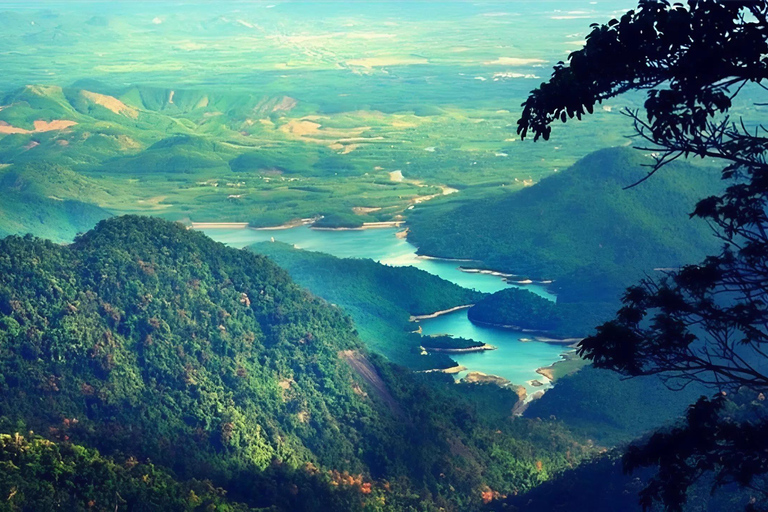 Bach Ma National Park Jungle Trek & Waterfall Adventure From Hue City: Group Tour