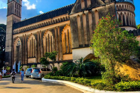 Stone Town: Geführter Rundgang