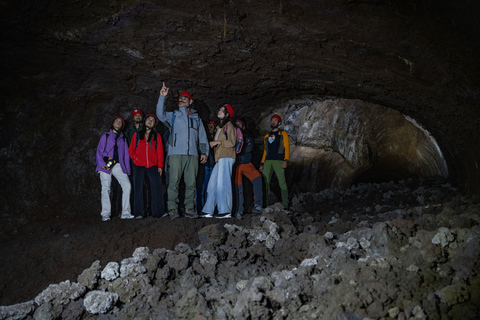 Catania: Etna Sunset Tour (Winter Edition Dep at 11.30 AM)