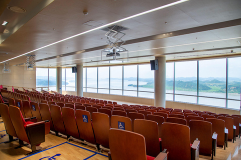 Seúl: Gimpo DMZ a Aegibong, Gochujang DIY, Hanok (EG Tour)Visita compartida a la DMZ de Gimpo, encuentro en Myeongdong