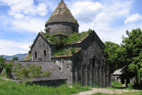 Discover Armenia Hagpati Sanahin, Akhtala, local dinner.