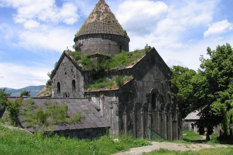 Discover Armenia Hagpati Sanahin, Akhtala, local dinner.