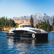 Queenstown: Lake Cruise to Walter Peak Farm with BBQ Buffet Queenstown: Lake Cruise to Walter Peak Farm with BBQ Buffet