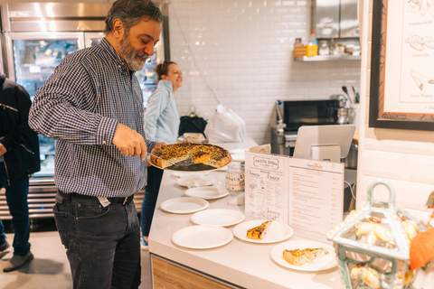 NYC: Tour gastronomico e culturale del mercato di Chelsea e della High Line