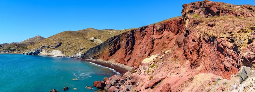 Santorin : visite guidée et dégustation de vins - guide local