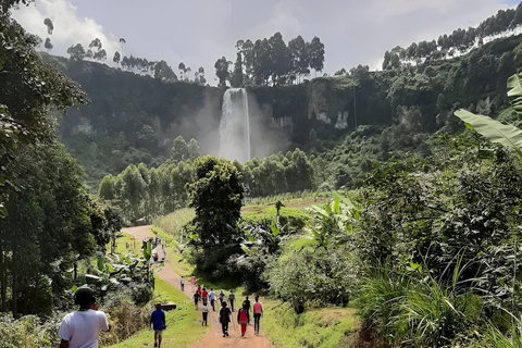 Jinja : Excursion de 2 jours à Jinja Souce of the Nile et Sipi Falls