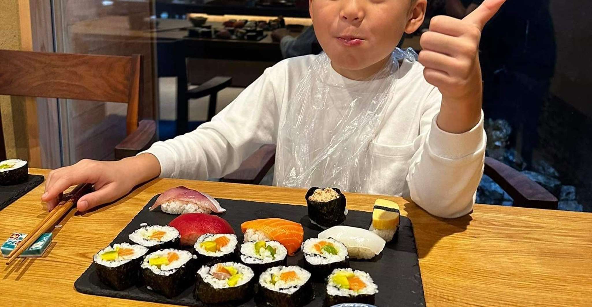 Kyoto: Small-Group Authentic Sushi Making Workshop photo 11