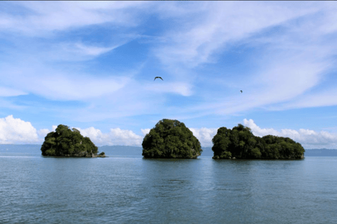 Hotel Cano Hondo : Pernoita e passeio de barco Los Haitises