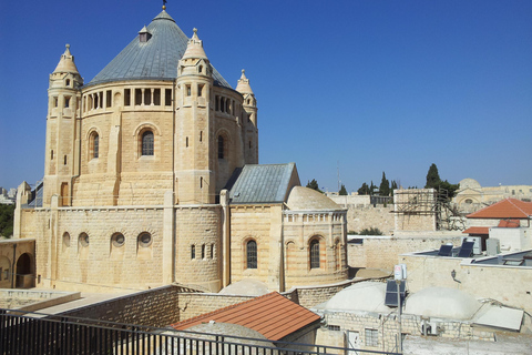 Jerusalem's Secrets - Private Tour with Guide and Transport