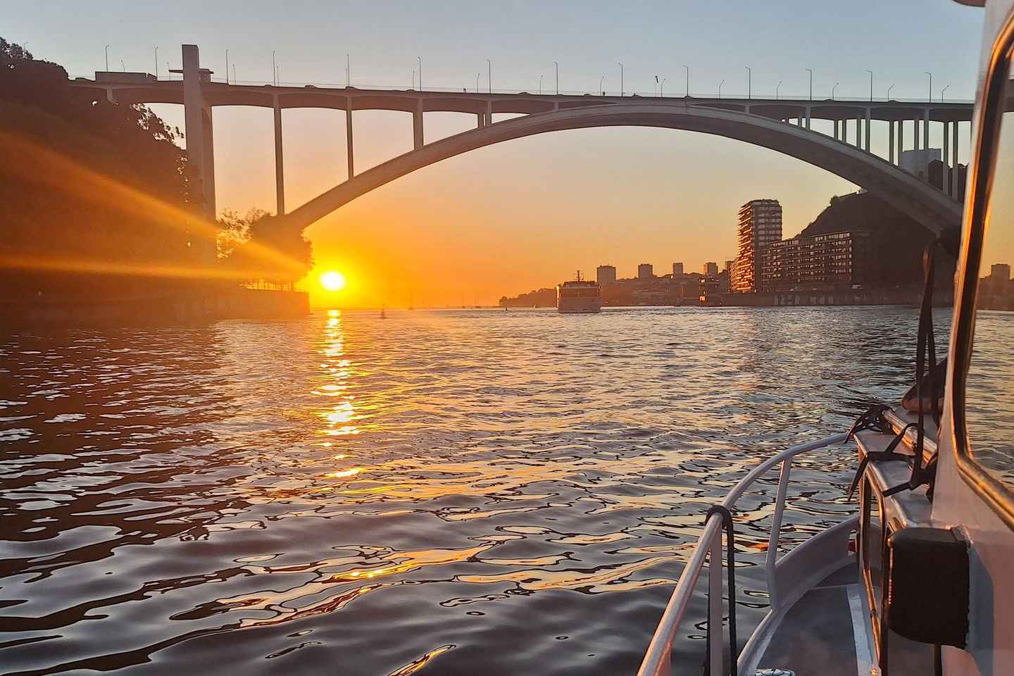 Porto: Private Douro River Cruise – 6 Bridges & Sunset