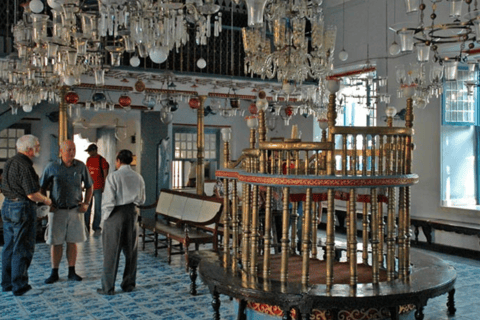 Cochin Private Shore Excursion Expedition with Harbor Cruise