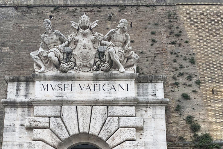 Rome: Vatican Museums and Sistine Chapel Guided Tour Rome: Vatican Museums and Sistine Chapel Private Tour