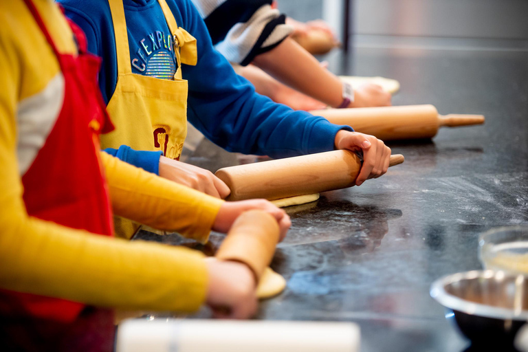 Chefparade Cooking School_ Hungarian menu Budapest: Hungarian Cooking Class