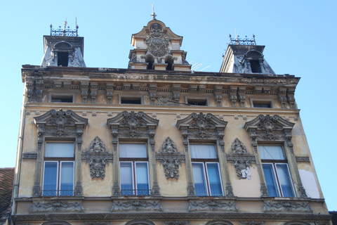 The Medieval Brașov, Legends, Remedies & Folklore Creatures