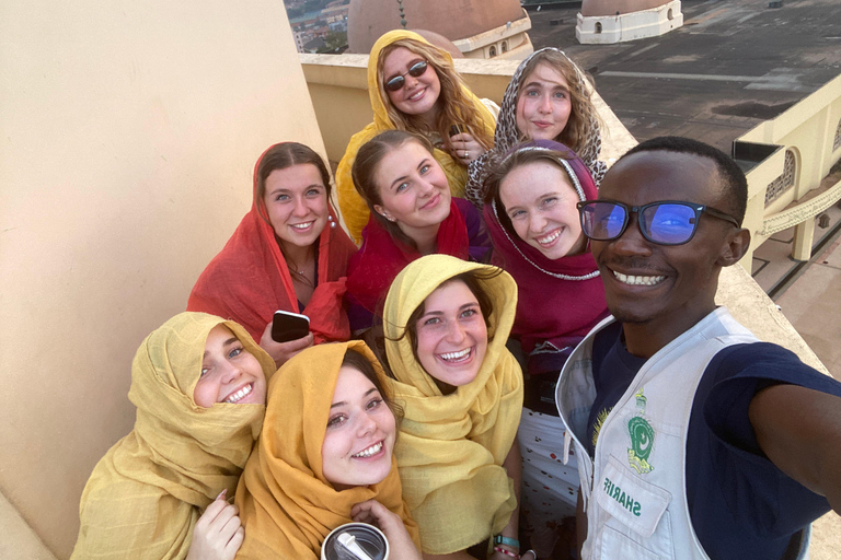 Kampala's Faith, Knowledge & Royalty: A Day Tour with Pickup