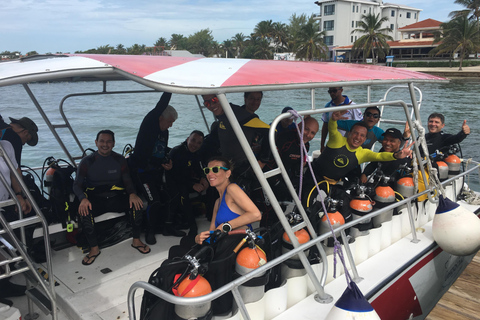 Ambergris Caye: 2-Tank Barrier Reef dive trip
