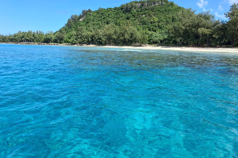Port Vila: Kayaking & Snorkelling Tour with Turtles & lunch Full Day - Kayaking & Snorkeling Tour with Lunch & Pickup