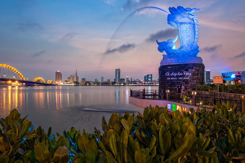 Da Nang: DAD Airport to City Centre|Hotels Private Transfer